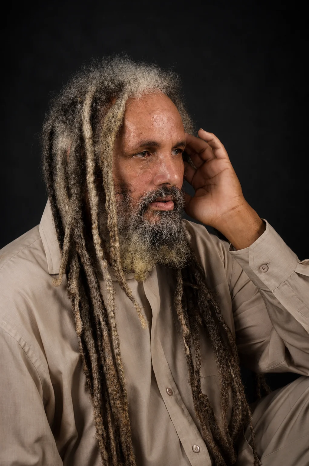 Ras Mckoy — Roots Reggae Artist