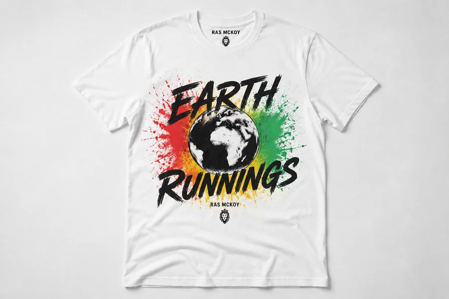 Earth Runnings Shirt