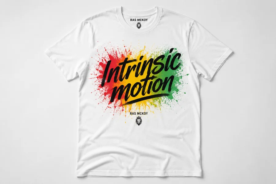 Intrinsic Motion Shirt