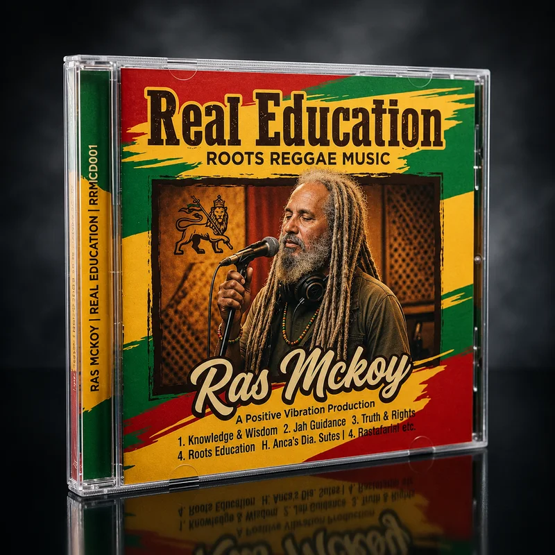 Real Education — Album