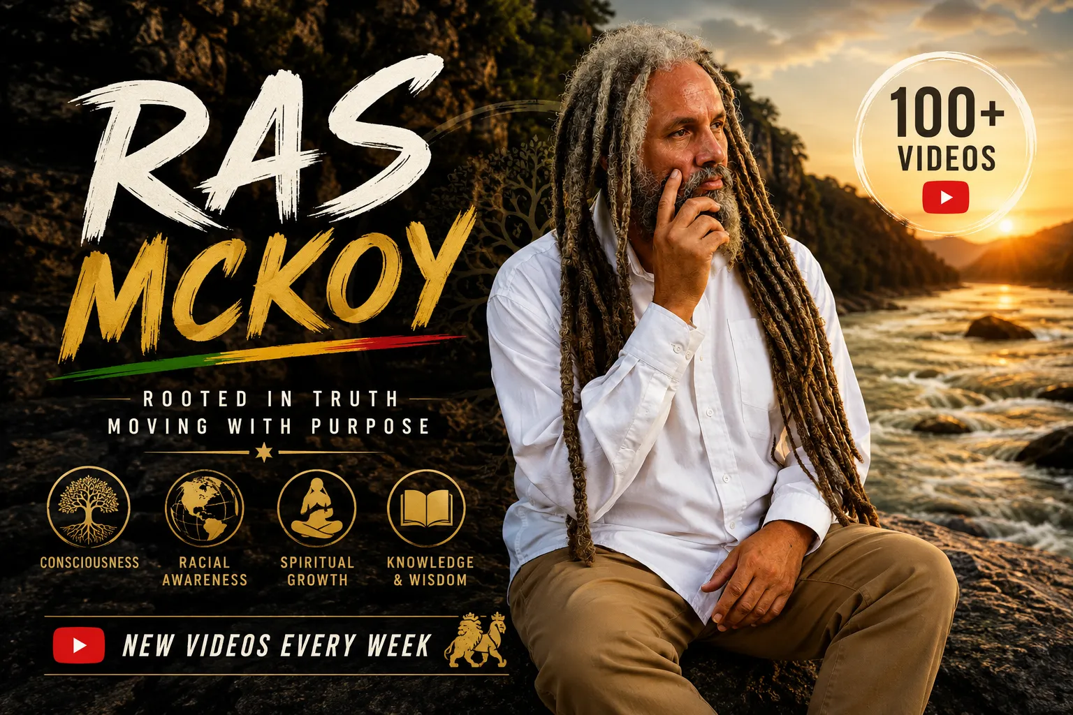 Ras Mckoy YouTube Channel